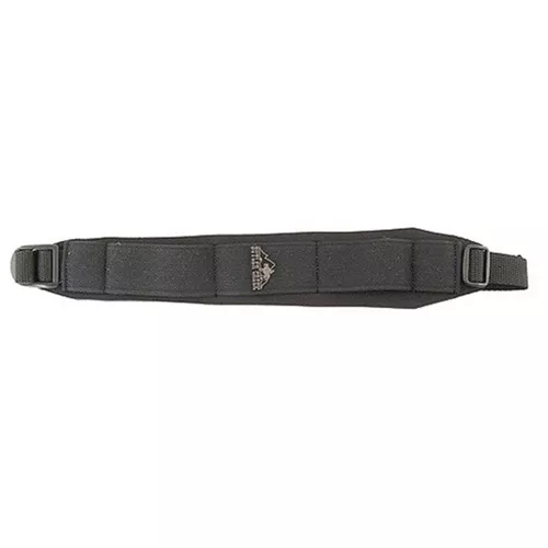 COMFORT STRETCH RIFLE SLING – BLACK