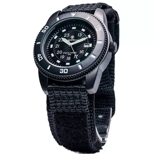 Commando Nylon Band UPC: 024718159829