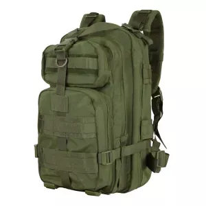 Condor Compact Assault Pack – Olive Drab