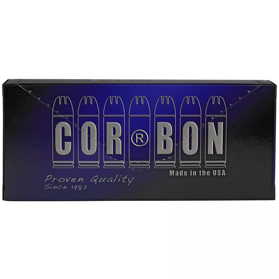CORBON .338 Lapua Magnum 300gr HPBT Ammunition - 20 Rounds