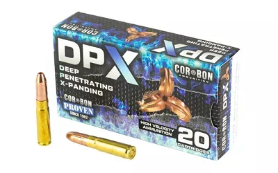 Corbon Dpx AAC 300BLK 200 Grain 20/500
