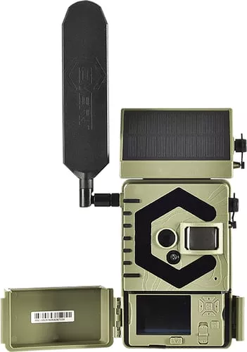 Covert Scouting Cameras CC0234 Interceptor Solar
