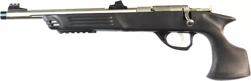 CRICKETT PISTOL 22MAG BL/BK TB | BLACK SYNTHETIC STOCK