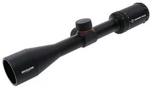 Crimson Trace 0101550 Brushline Black AFALSEdized 3-9X40mm 1" Tube BDC Reticle
