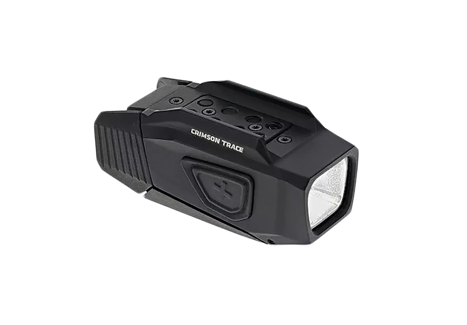 Crimson Trace 0101690 RailLight100/250/500/1000 Lumens, Red/White LED, Accessory Rail Mount