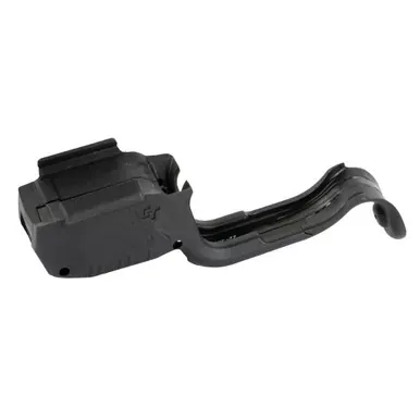 Crimson Trace Corporation Laserguard | Fits Springfield Hellcat | Green Laser | Black | 01-01820