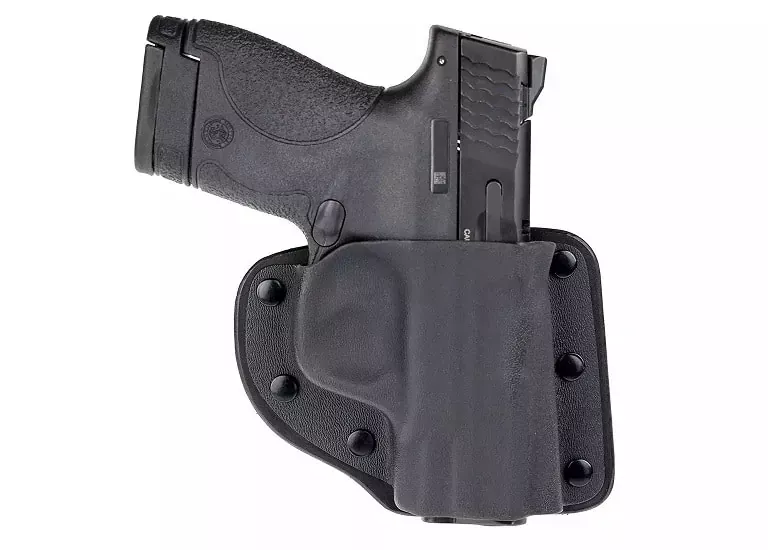 CrossBreed Modular Holster for Smith & Wesson M&P Shield 9mm EZ