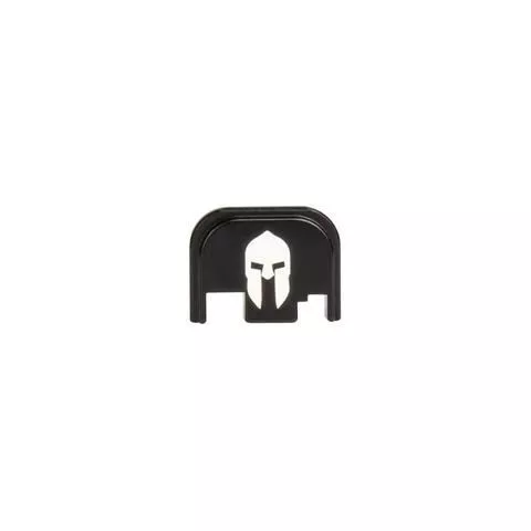 Cruxord Back Plate Spartan Glocks Gen 1-4