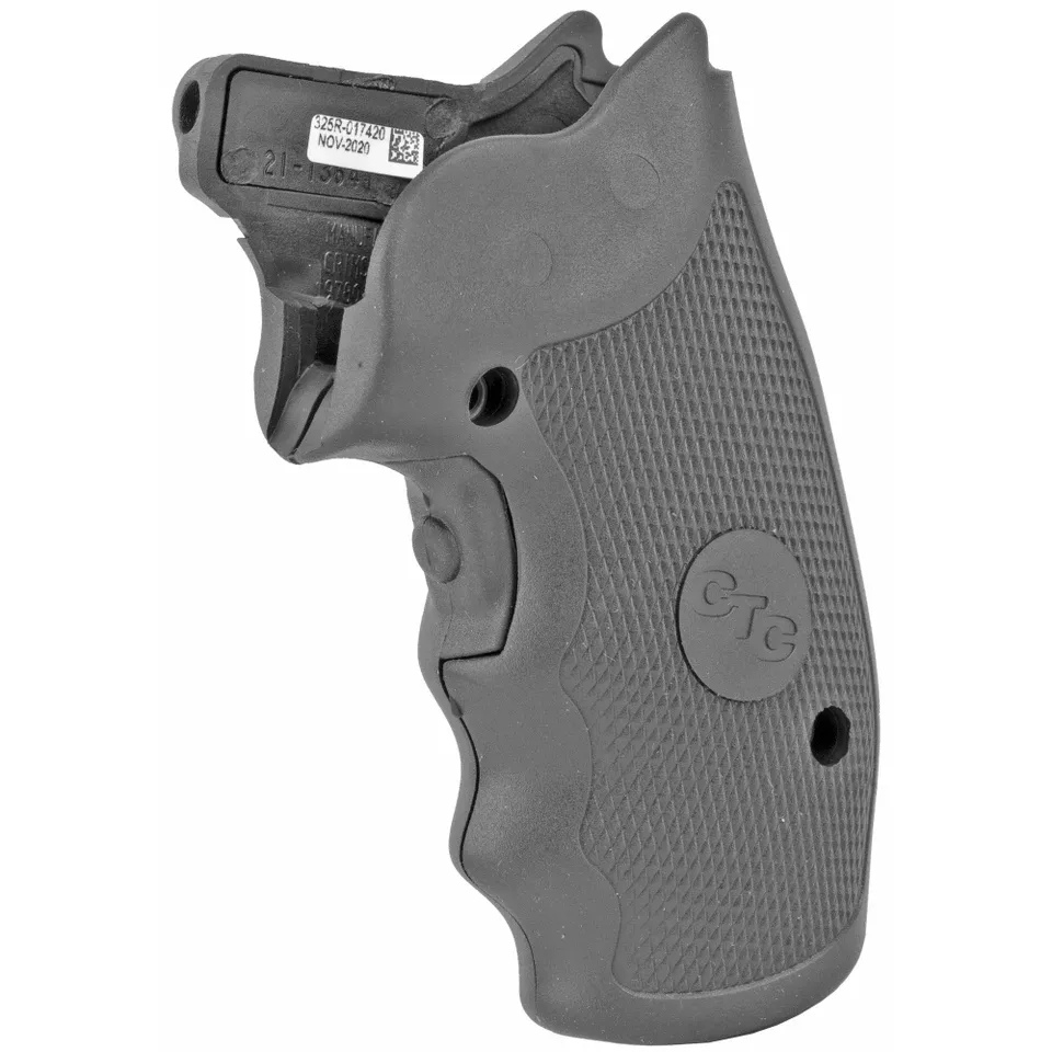 CTC Lasergrip for Charter Arms Revolver
