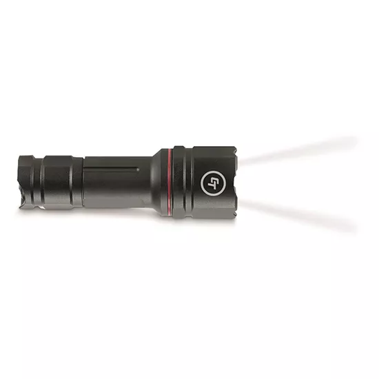 CTC RAIL EQUIPPED LONG GUN 500 LUM WHITE LIGHT