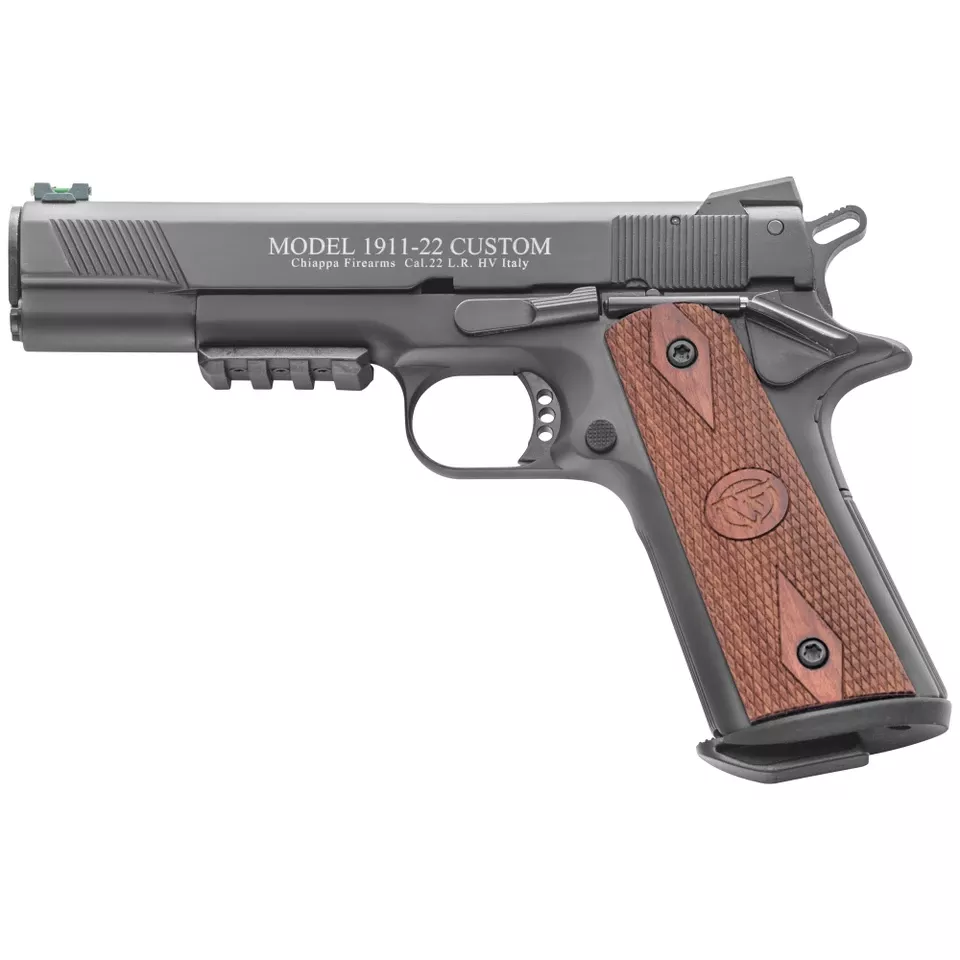 Custom Chiappa 1911 .22LR 5" 10-Round Pistol