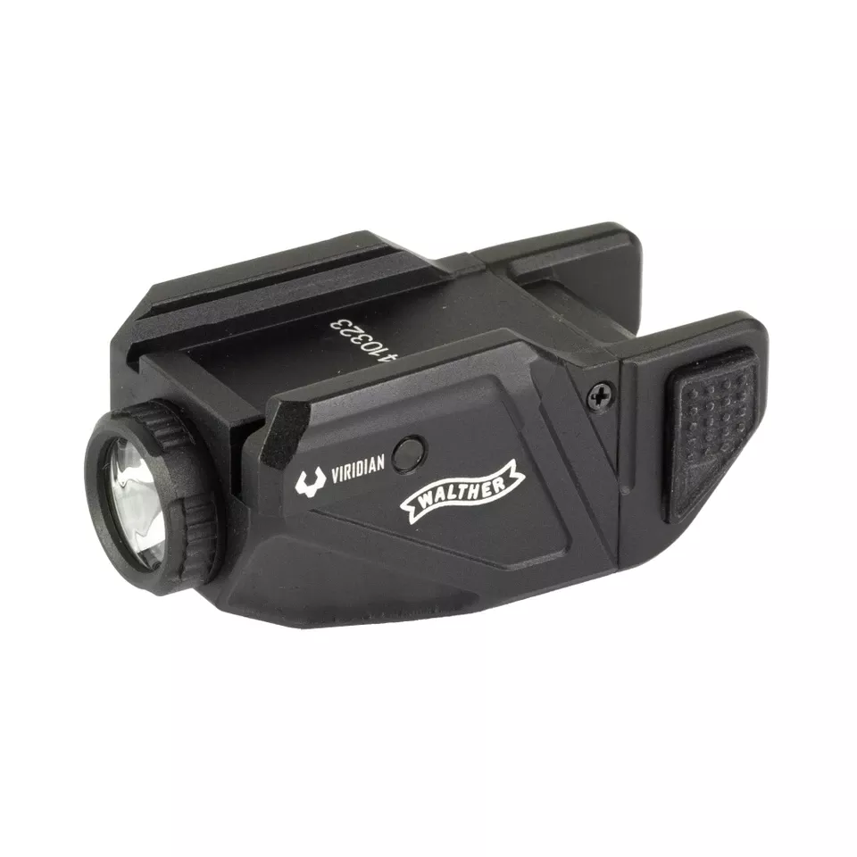 Custom Tactical Light for Walther - 600 Lumens