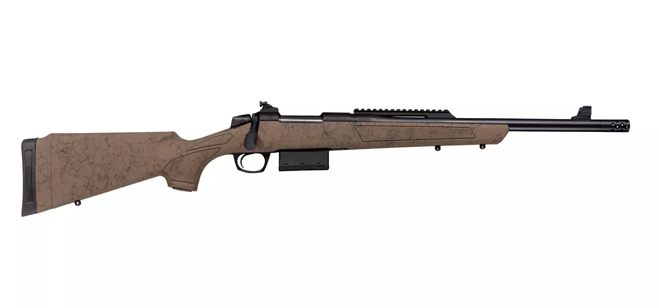 CVA CASCADE SR-80 350LEG 18″ TB#