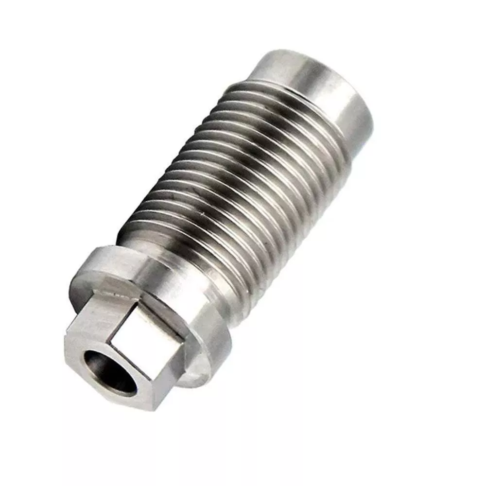 CVA Paramount .40 Cal VariFlame Breech Plug – Tungsten Insert – Large Rifle Primer Breech
