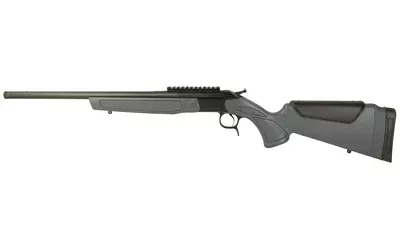 CVA SCOUT GEN 3 243WIN 20″ BLK/GRY