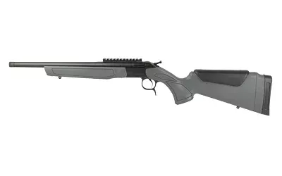 CVA SCOUT GEN 3 300BLK 16.5″ BLK/GRY
