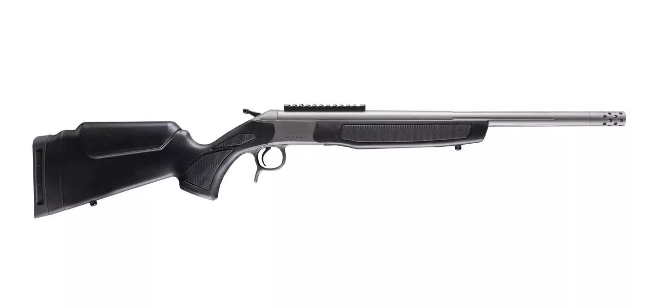 Cva Scout SS Td 6ARC SS/syn 20″