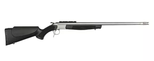 CVA SCOUT TD 450BM 25" SS BLK
