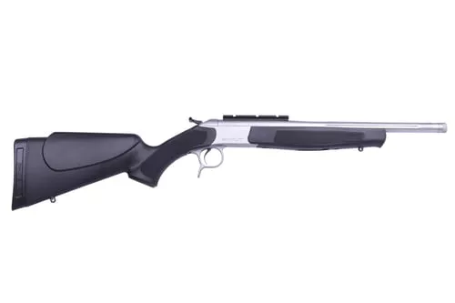 CVA SCOUT TD CMP 300AAC 16.5" SS BLK