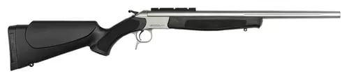 CVA SCOUT TD CMPCT 243 20" SS BLK