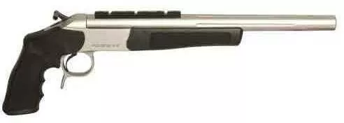 CVA Scout V2 Pistol 223 Rem 14" Barrel Stainless Black With Scope Mount