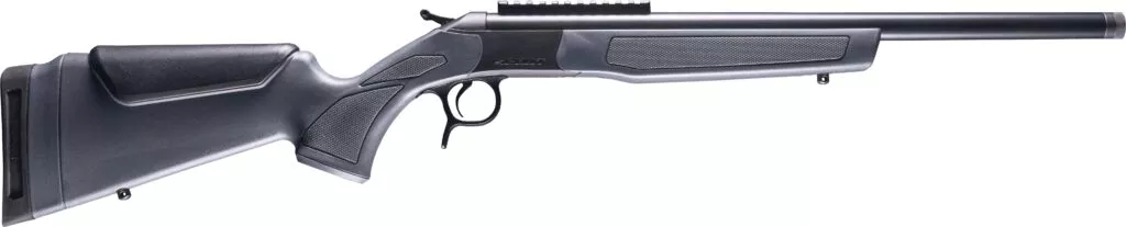 CVM SCOUT 300BLK 16.5B GRY