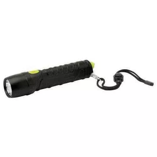 Cyclops 700 Lumen Cree LED Weather-Resistant Flashlight, Black Md: CYCFL700GB