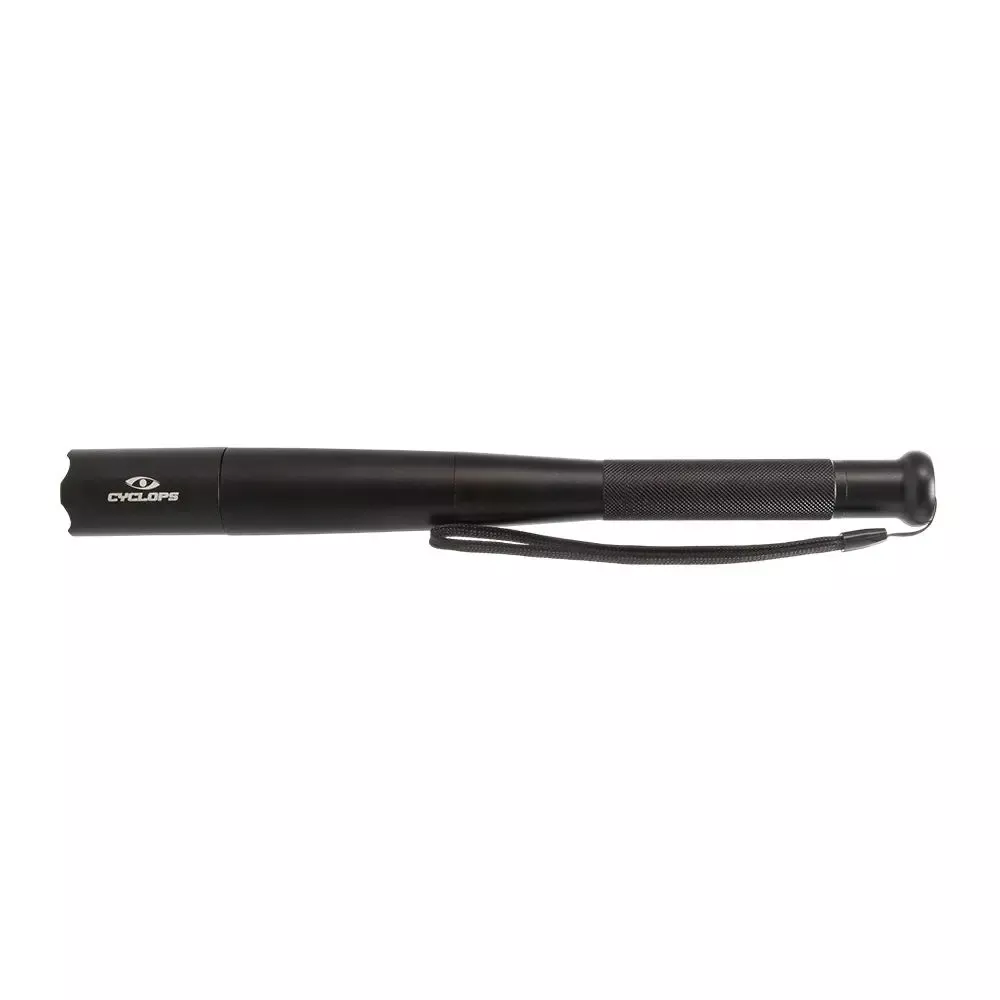 Cyclops Brooklyn Flashlight 3000 Lumen Black