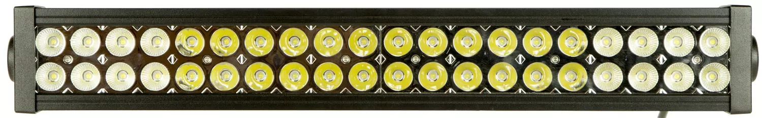 Cyclops CYCLBDR120SM Dual Row Side Mount Black 9000 Lumens White LED 21.50″