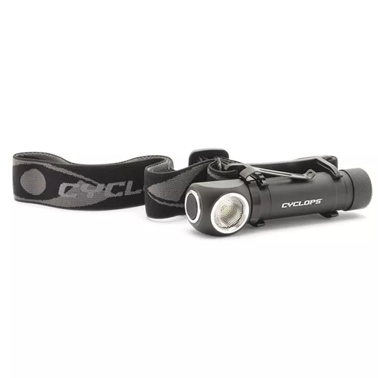 CYCLOPS HADES 1000 LUMEN RECHARGE HEADLAMP