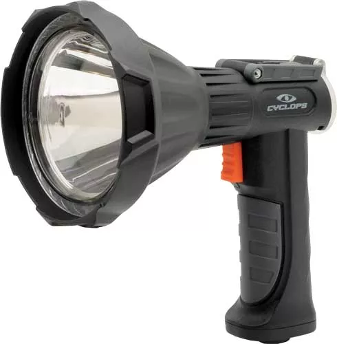 CYCLOPS SPOTLIGHT RECHARGEABLE – HANDHELD RS 1600 LUMEN 18 WATT