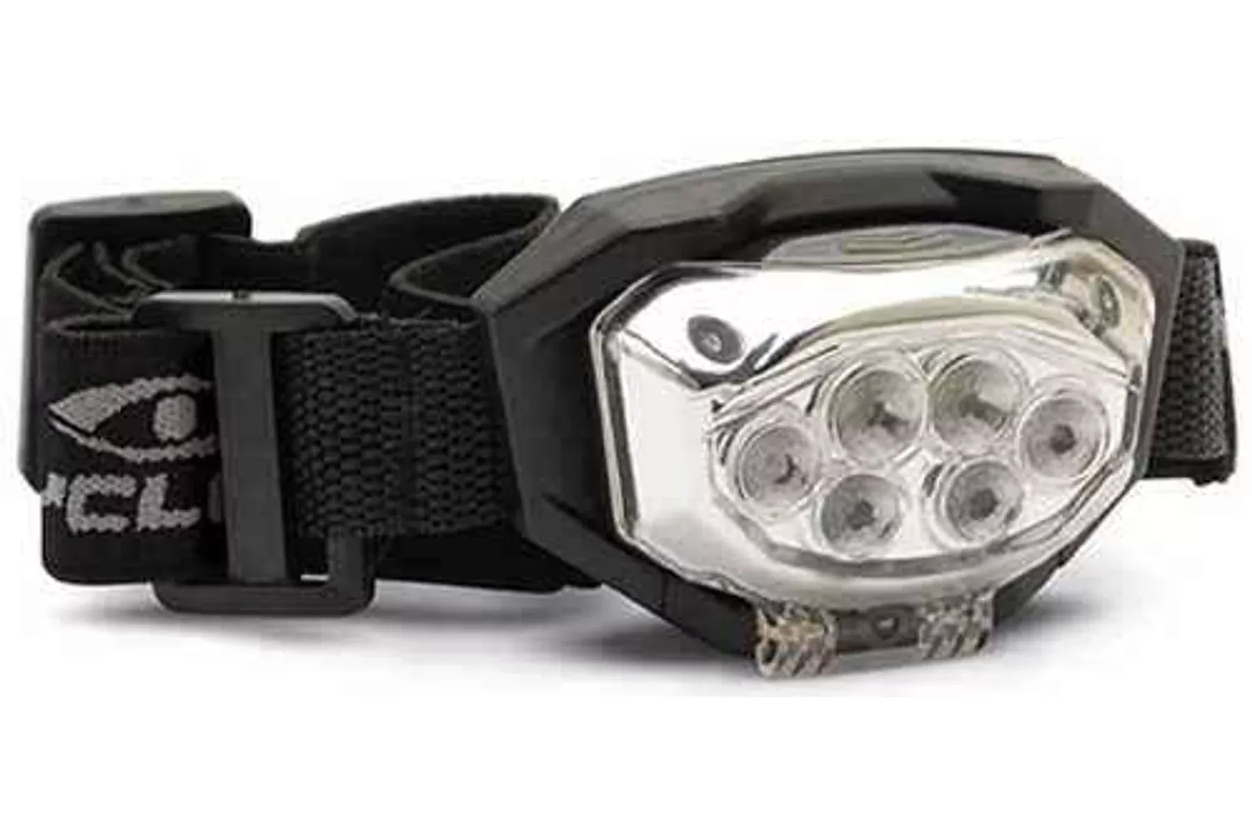 Cyclops Trio 300 Headlamp Lumens Red/Green/White Led Black Pack