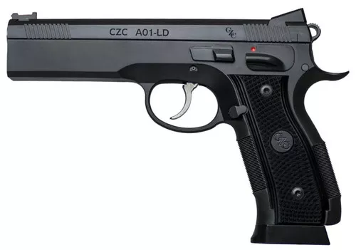 CZ A01LD, 9mm Caliber, Semi-Automatic, Pistol
