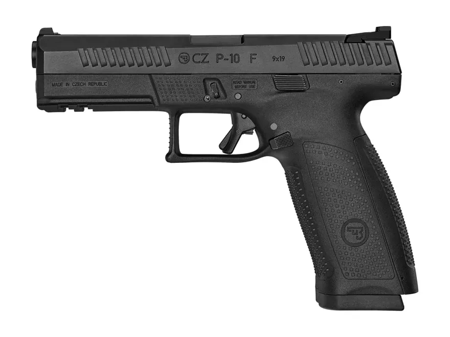CZ P-10F Pistol