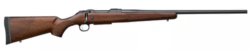 CZ USA 600 ST3 American Rifle 300 Win Mag 3rd Capacity 24 Threaded Barrel Walnut