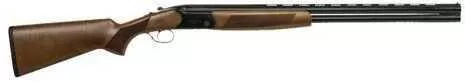 CZ USA CZ-USA Drake 20 Gauge OverUnder Shotgun 28" Barrel 3" Chamber Extractor Stainless Steel Black Chrome Receiver