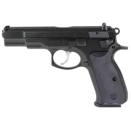 CZU CZ75 BD 50TH 9MM DCK B 10R