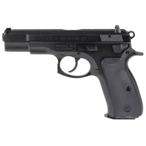 CZU CZ75 BD 50TH 9MM DCK B 16R