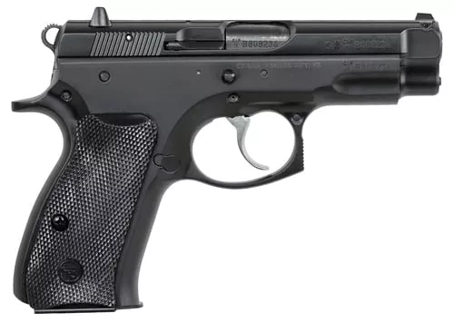 CZU CZ75 CMP 9MM DA BLK 14RD