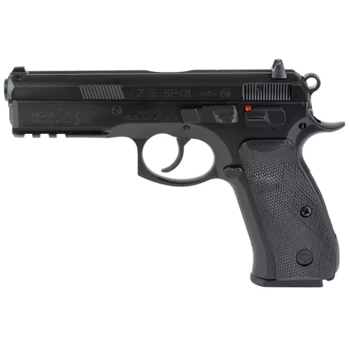CZU CZ75 SP-01 50TH 9MM 10RD