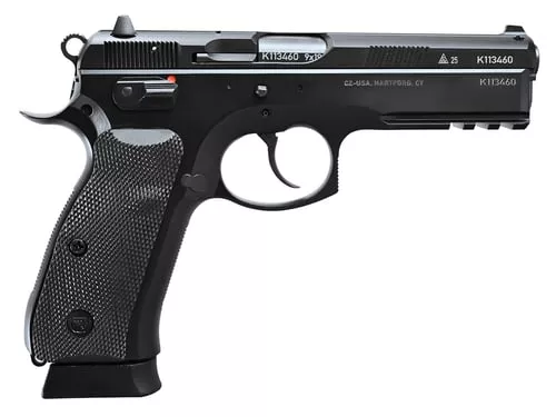 CZU CZ75 SP-01 50TH 9MM 19RD