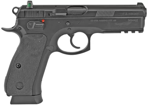 CZU CZ75 SP-01 9MM 10RD NS
