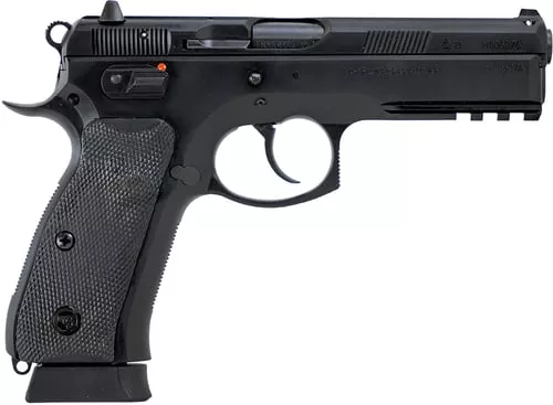 CZU CZ75 SP-01 9MM 19RD FS BLK