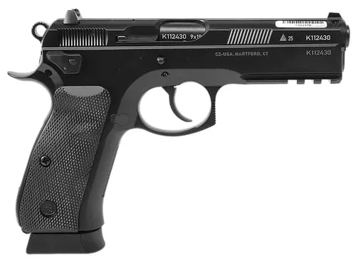 CZU CZ75 SP-01 TAC 50TH 9MM 19