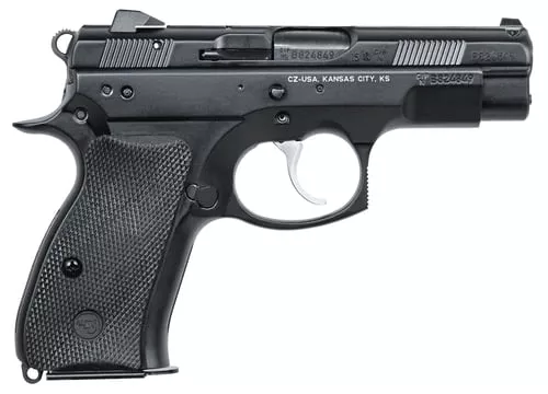 CZU CZ75D PCR COMP 9MM BLK 15R