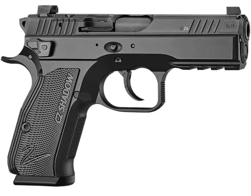 CZU SHD2 CRY 9MM 15R B OR