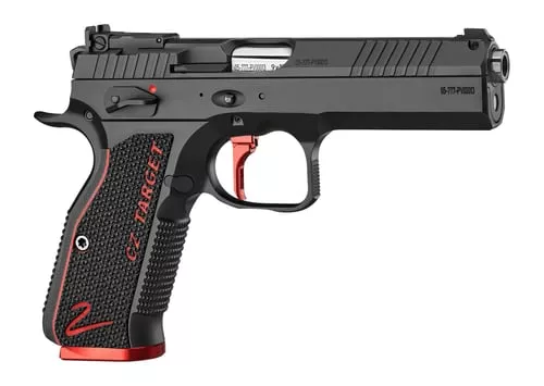 CZU SHD2 TGT 9MM 17 5 LTD TL