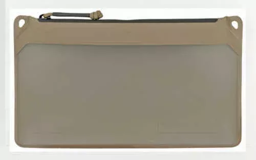 DAKA Window Pouch Medium Flat Dark Earth