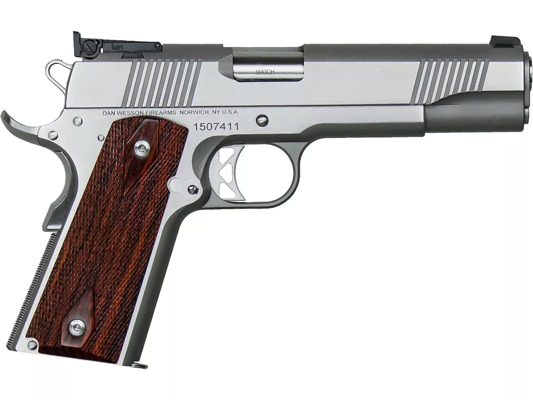 Dan Wesson Pointman Seven Pistol