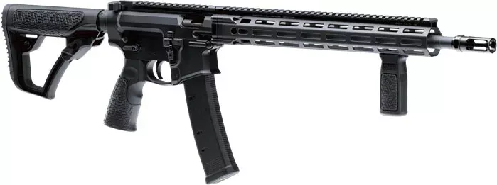 Daniel Def. Pcc 9mm Carbine – S2W 16″ 30RD Black